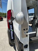 NEU: StarBlock "Cargoblock" Transporter Türsicherung seitlich + hinten