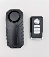 Alarmsender mit 1 Fernbedienung