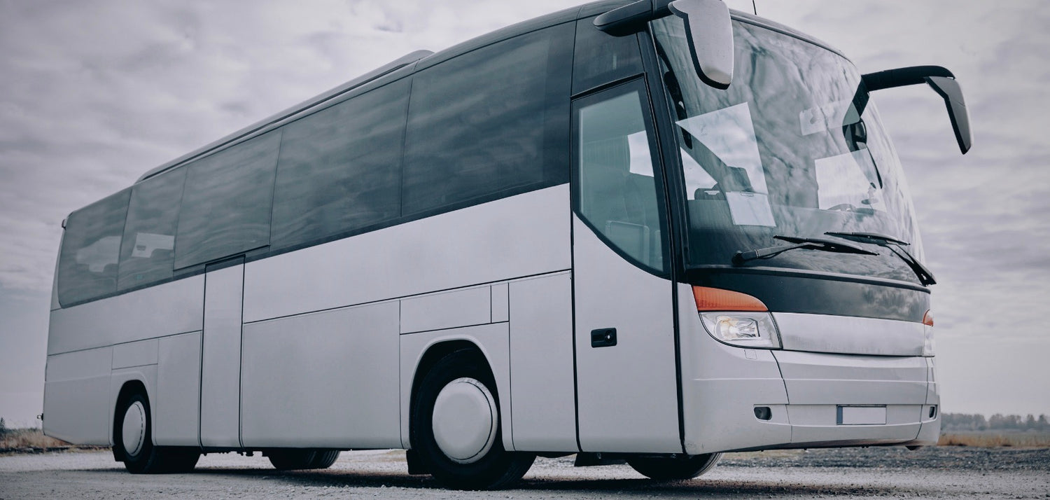Diebstahlschutz für Reisebusse mit Radkrallen von MEM GmbH