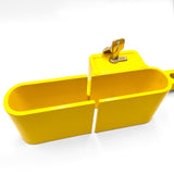 Gebraucht Container-Diebstahlsicherung MEM