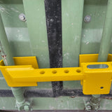 Gebraucht Container-Diebstahlsicherung MEM