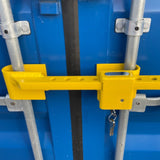 Gebraucht Container-Diebstahlsicherung MEM