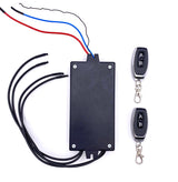 Elektronische Wegfahrsperre MEM WFS300 für Wohnmobile oder LKW