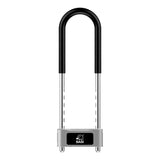 Bügelschloss mit Fingerprint - ZR 307