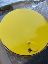 Gebraucht - Radkralle MEM 2000/Breit - Sportwagen Gelb