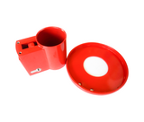 SALE Königszapfen King Pin MEM Rot