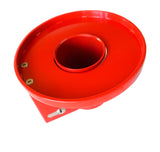 SALE Königszapfen King Pin MEM Rot