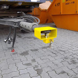 LKW Deichsel Diebstahlsicherung MEM