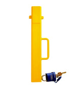 LKW Wechselbrücken Sicherung MEM mit Hangschloss-Option