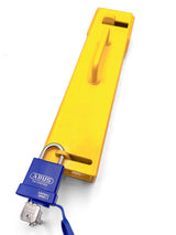 LKW Wechselbrücken Sicherung MEM mit Hangschloss-Option