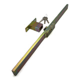 Ladetüren Sicherung - Festmontage MEM