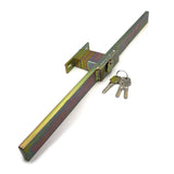 Ladetüren Sicherung - Festmontage MEM