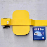 Lenkradkralle MEM inkl. Navi-Schutz Option