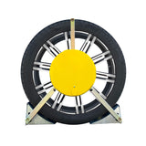 Gebraucht - Radkralle MEM 2000 / S Rot