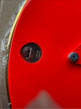 Gebraucht - Radkralle MEM 2000 / S Rot