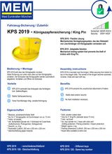 Königszapfen King Pin MEM