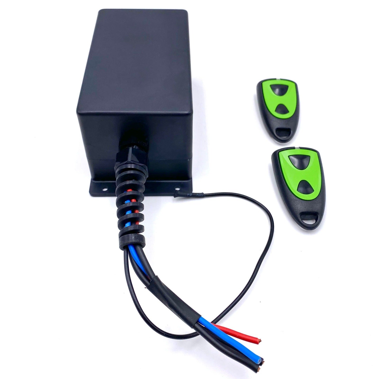 Elektronische Wegfahrsperre PKWs – MEM GmbH